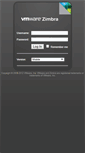 Mobile Screenshot of mail.iclp.com.hk