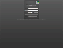 Tablet Screenshot of mail.iclp.com.hk